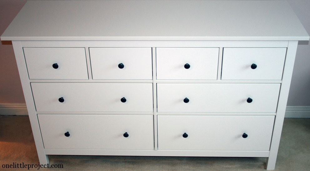 what paint colour is ikea hemnes white
