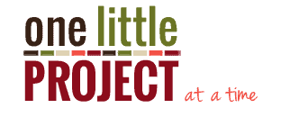 One Little Project