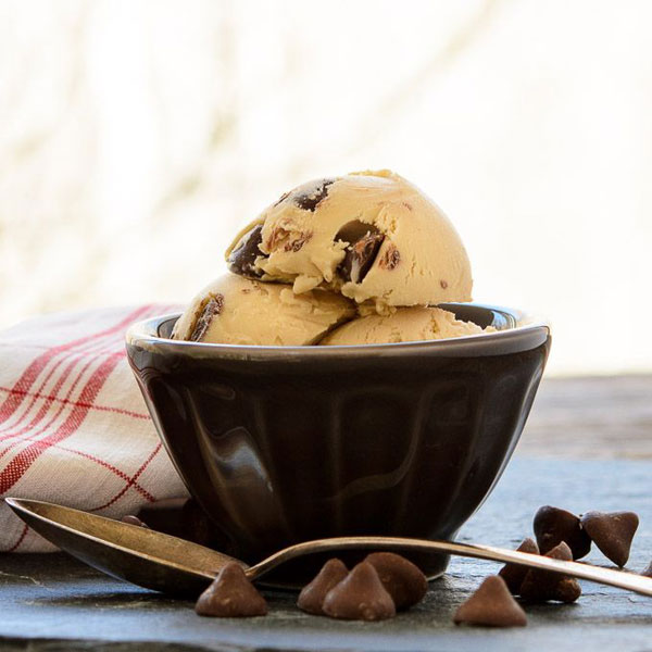 50+ Best Ice Cream Recipes - Peanut Butter Chocolate Chip Ice Cream