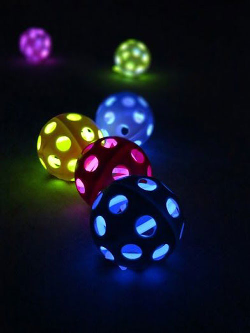 Glow Stick Balls 99