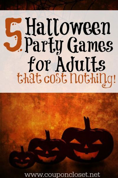 Adult Halloween Games 63