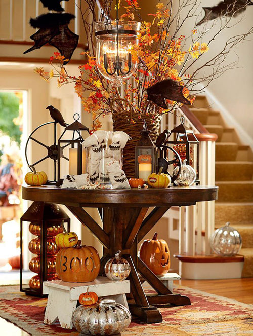 34 Inspiring Halloween Party Ideas for Adults