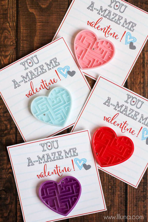 40+ Cute Valentine Ideas for Kids