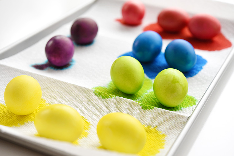 4 Ways to Dye Eggs for Easter - wikiHow