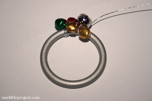 Jingle Bell Napkin Rings