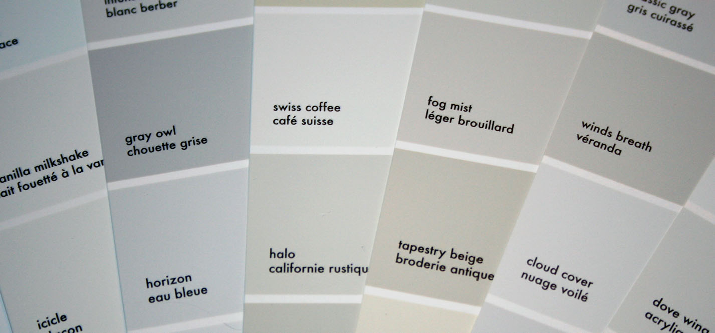 10 Examples Gray Owl By Benjamin Moore - Paint Colors Similar To Gray Owl