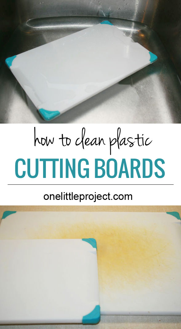I thought I was going to have to throw out all my cutting boards and invest in new ones, but the tips here made them as good as new!