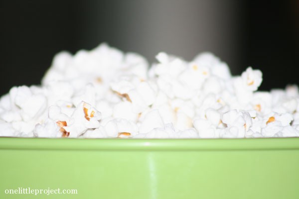 how to make stovetop popcorn