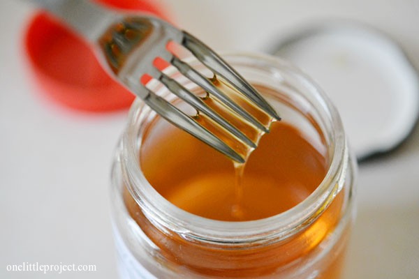 drizzle of honey