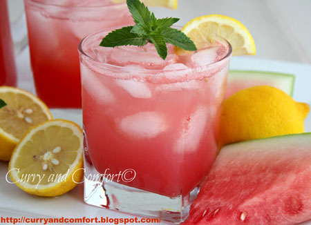 Watermelon-Lemonade