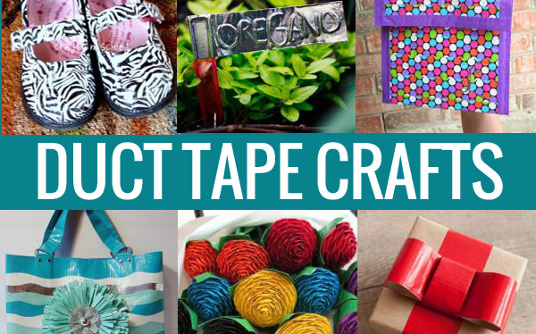 Duct Tape Crafts