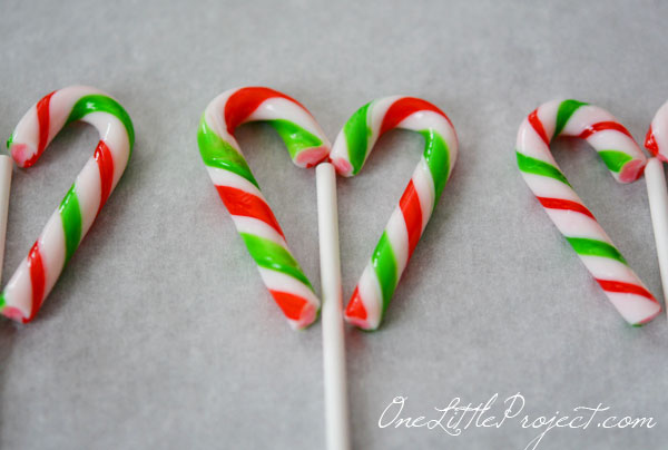 Candy Cane Hearts - If you don't get around to making these at Christmas they are great for Valentine's day too!
