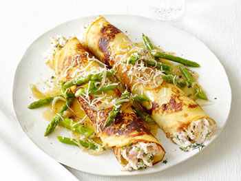 Chicken-and-Asparagus-Crepes