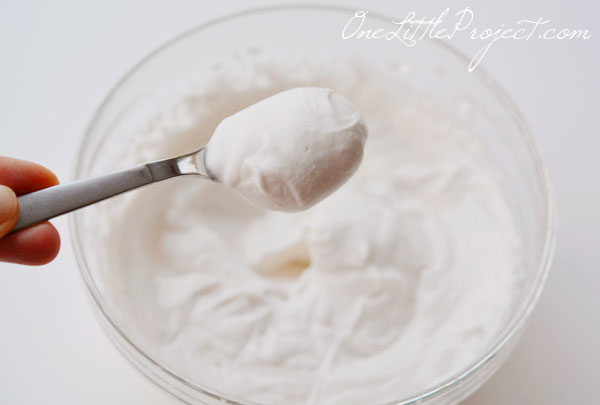 Coconut Whipped Cream - There aren't many substitutes that have a similar taste and texture to the real thing, but this one is delicious!