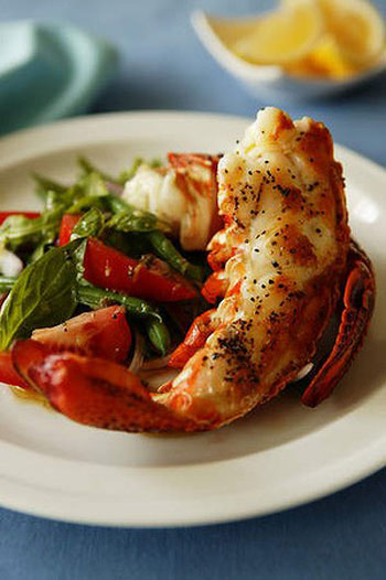 Lobster-Tail