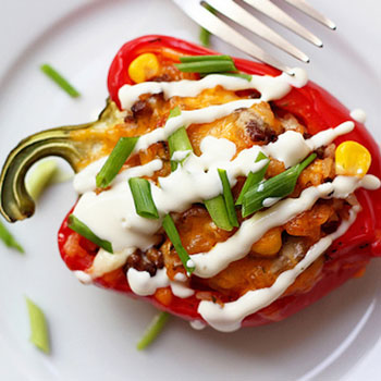 Southwest-Style-stuffed-Peppers