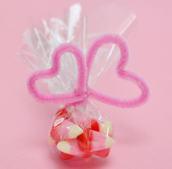 4 Easy Valentine's Day Candy Wrapping Ideas