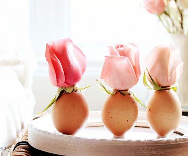 22 Stylish Easter Crafts