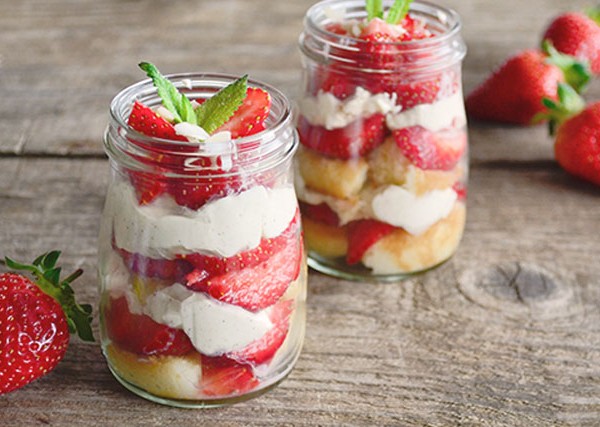 50 Best Strawberry Recipes