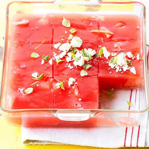 50+ Best Recipes for Fresh Watermelon - Homemade Watermelon Jelly