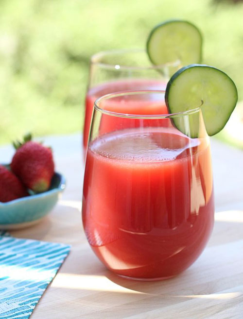 50+ Best Recipes for Fresh Watermelon - Watermelon Juice