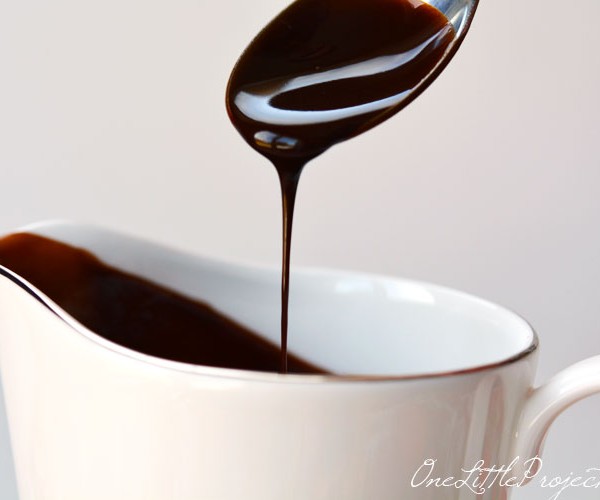 chocolate milk syrup