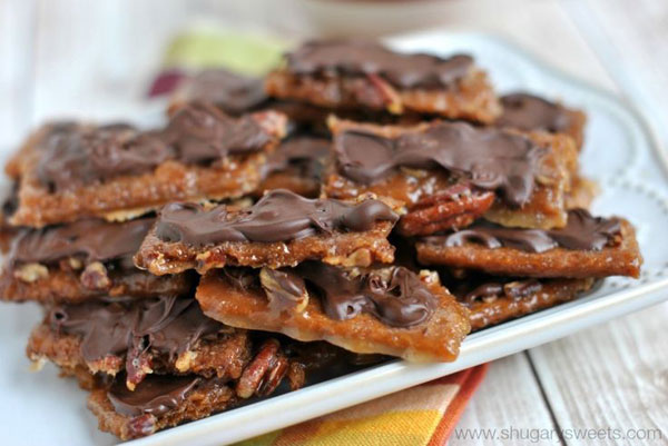 50+ Best Squares and Bars Recipes - Brickle Bars