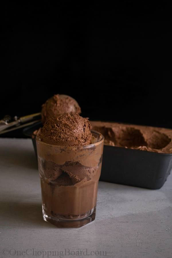 50+ Best Ice Cream Recipes - Chocolate Ice Cream