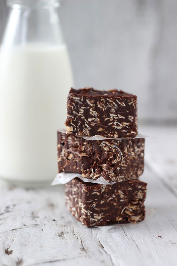 50+ Best Squares and Bars Recipes - Healthy Bar