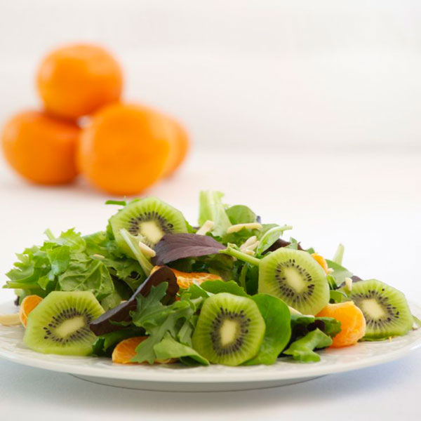 50+ Best Kiwi Recipes - Kiwi Citrus Salad