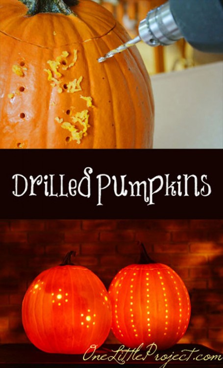 23 Clever Pumpkin Carving Hacks 0711