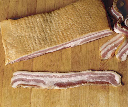 30+ MORE Foods You Can Make Yourself - Homemade Bacon