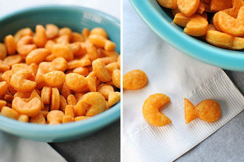 30+ MORE Foods You Can Make Yourself - Homemade Goldfish Crackers