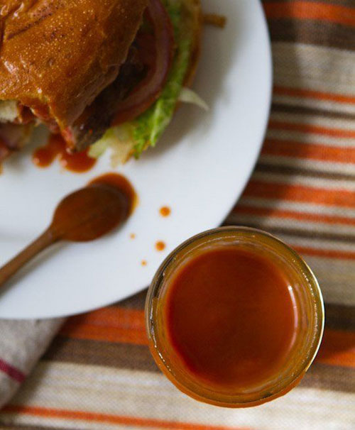 30+ Foods You Can Make Yourself - Homemade Ketchup