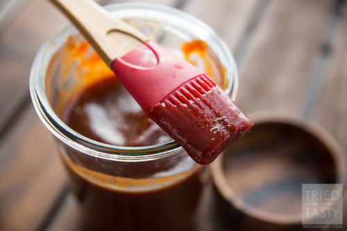 30+ MORE Foods You Can Make Yourself - Homemade Mesquite BBQ Sauce