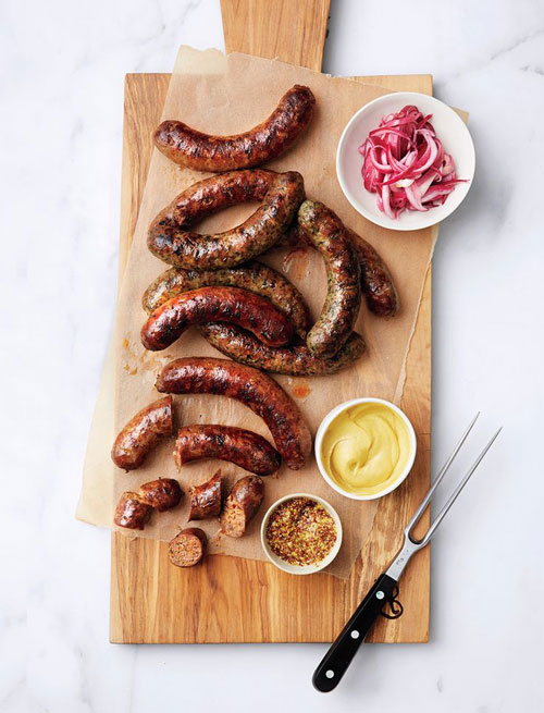 30+ Things You Can Make Yourself - Homemade Sausage