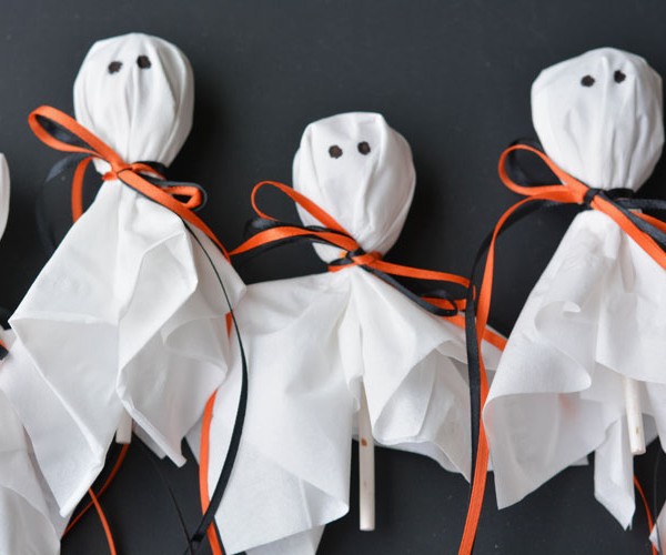 Lolly Pop Ghosts
