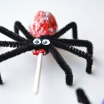 Lolly Pop Spider