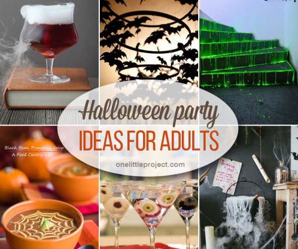 Halloween - Crafts, Recipes, Printables and More!