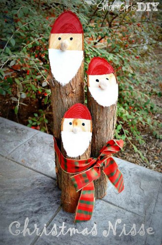 36 Easy Christmas Crafts