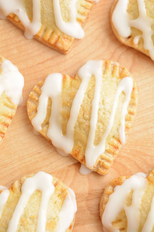 Bueberry Hand Pies