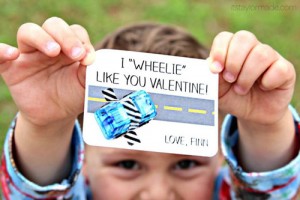 40  Cute Valentine Ideas for Kids