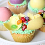 35 Adorable Easter Cupcake Ideas