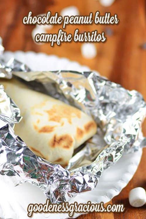30+ Best Campfire Desserts