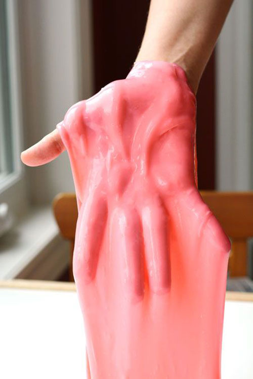 37 Awesome DIY Summer Projects - Homemade Gak