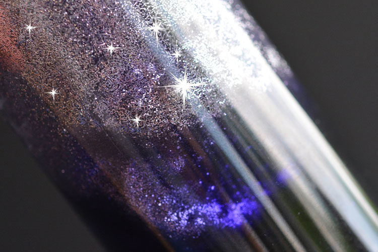 DIY glitter sensory bottle