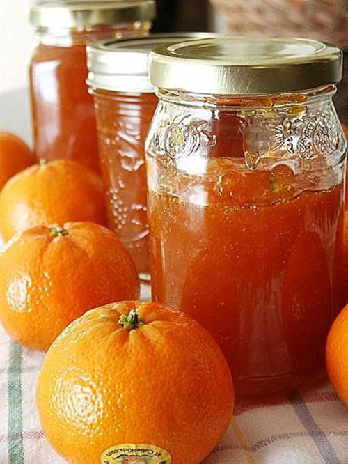 50+ Best Recipes for Fresh Clementines - Homemade Clementine Marmelade