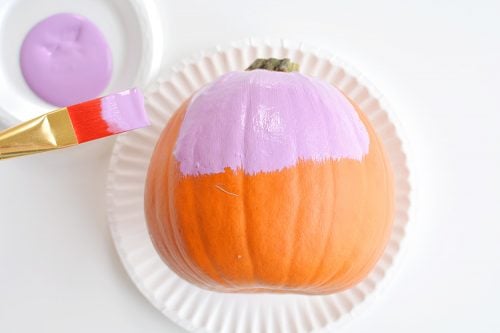 No-Carve My Little Pony Pumpkins with Free Printable Face Template
