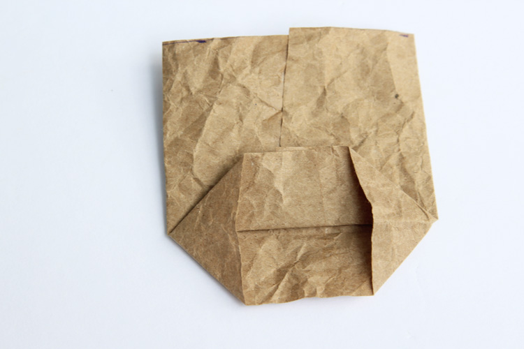 How To: Paper Bag Origami Wallet - Make: