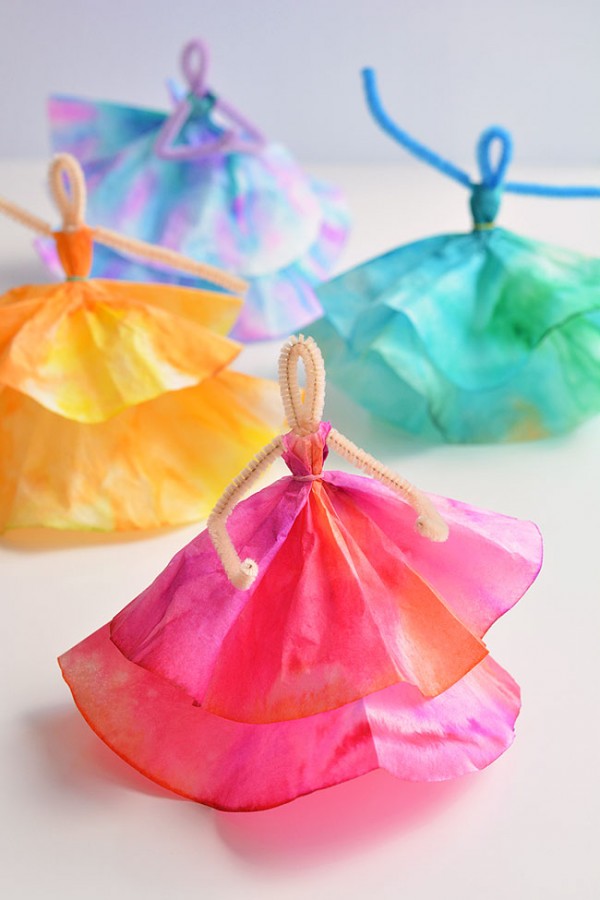 Summer Crafts | 50 Awesome Summer Crafts for Kids